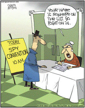 The Flying McCoys on Friday June 10, 2016 Comic Strip