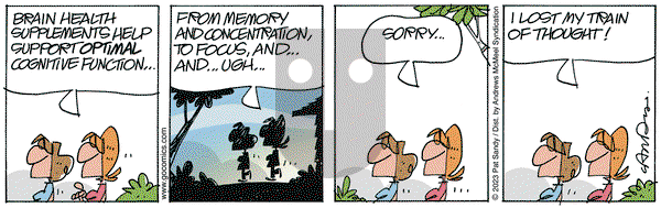 Next Door Neighbors on Tuesday April 22, 2025 Comic Strip