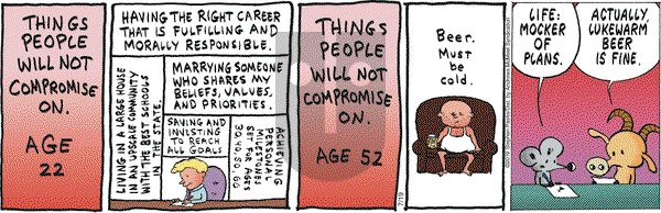 Pearls Before Swine on Friday July 19, 2019 Comic Strip