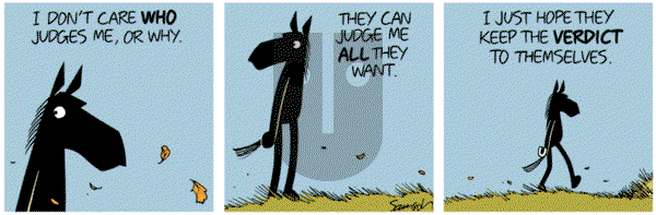 Dark Side of the Horse on Thursday October 3, 2019 Comic Strip