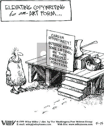 Non Sequitur on Saturday May 15, 1999 Comic Strip
