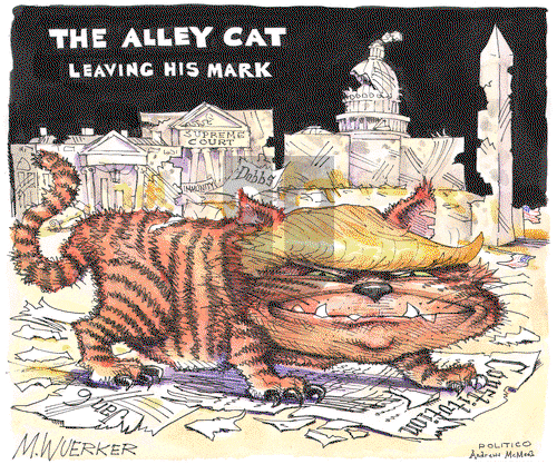 Matt Wuerker - Monday July 1, 2024 Comic Strip