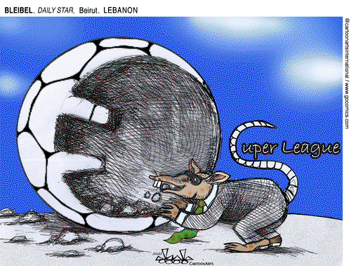 ViewsBusiness on Tuesday April 20, 2021 Comic Strip