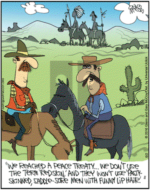 The Flying McCoys on Thursday June 2, 2016 Comic Strip
