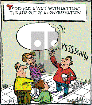 Reality Check on Wednesday August 28, 2019 Comic Strip