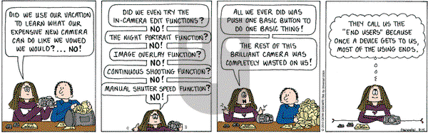 Cathy Classics on Saturday August 14, 2010 Comic Strip