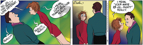 9 Chickweed Lane - Monday January 30, 2012 Comic Strip