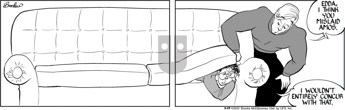 9 Chickweed Lane - Wednesday September 29, 2010 Comic Strip