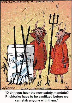 Close to Home on Saturday September 21, 2013 Comic Strip