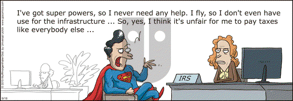 WuMo on Friday September 18, 2015 Comic Strip