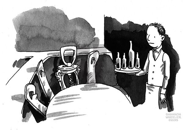 Too Much Coffee Man on Thursday February 13, 2025 Comic Strip