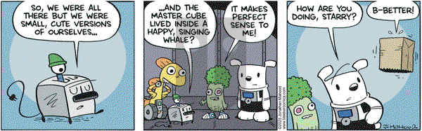 Bleeker: The Rechargeable Dog on Wednesday June 11, 2025 Comic Strip