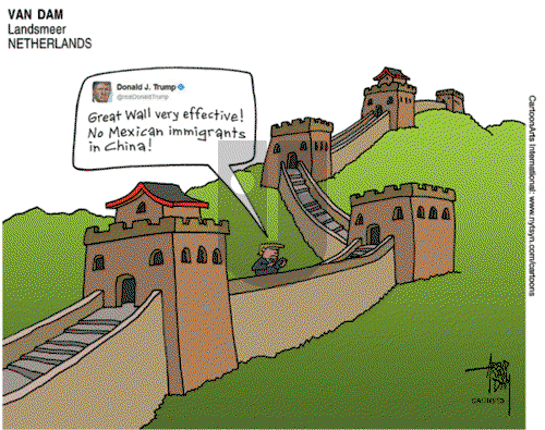 ViewsLatinAmerica - Friday November 10, 2017 Comic Strip
