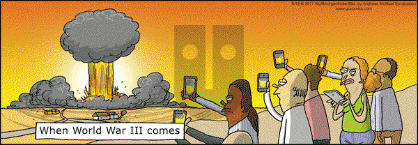 WuMo on Saturday September 16, 2017 Comic Strip