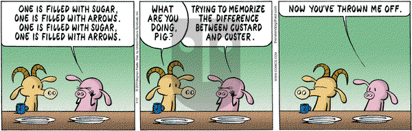 Pearls Before Swine on Tuesday April 12, 2011 Comic Strip