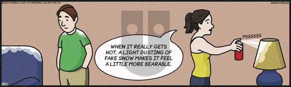 F Minus on Monday May 28, 2012 Comic Strip