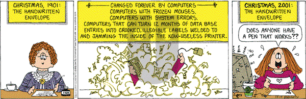 Cathy Classics on Tuesday December 18, 2012 Comic Strip