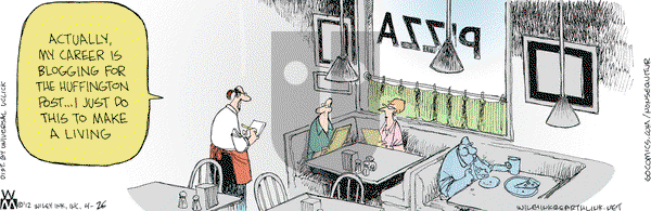 Non Sequitur on Thursday April 26, 2012 Comic Strip