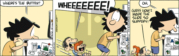Baby Blues on Friday May 29, 2020 Comic Strip