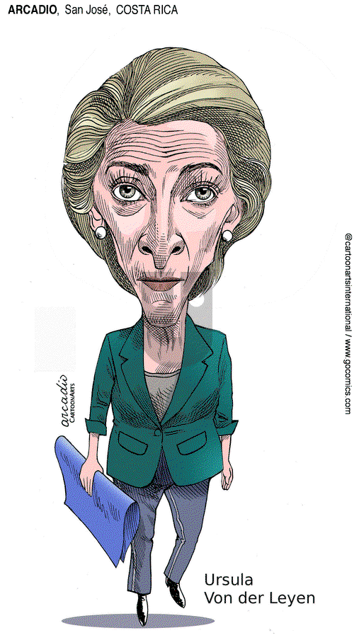 ViewsBusiness on Wednesday September 15, 2021 Comic Strip