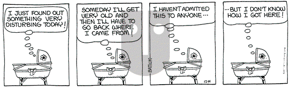 Funky Winkerbean on Friday December 12, 2025 Comic Strip