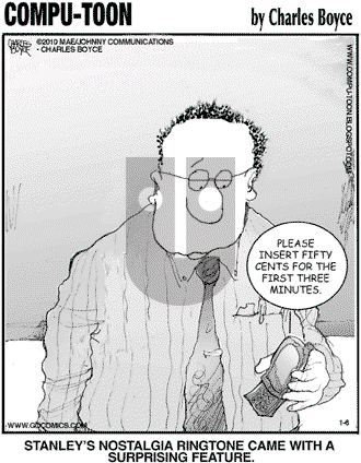 Compu-toon on Wednesday January 6, 2010 Comic Strip
