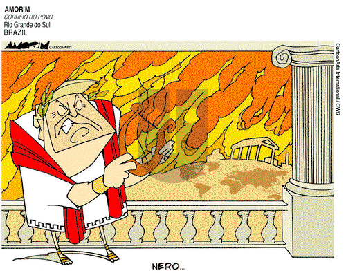ViewsLatinAmerica on Saturday January 11, 2020 Comic Strip