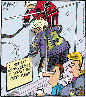 Reality Check on Thursday November 10, 2016 Comic Strip