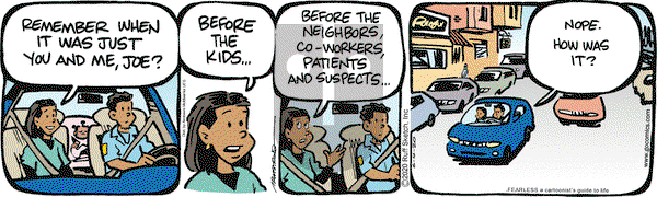 JumpStart on Thursday June 4, 2020 Comic Strip