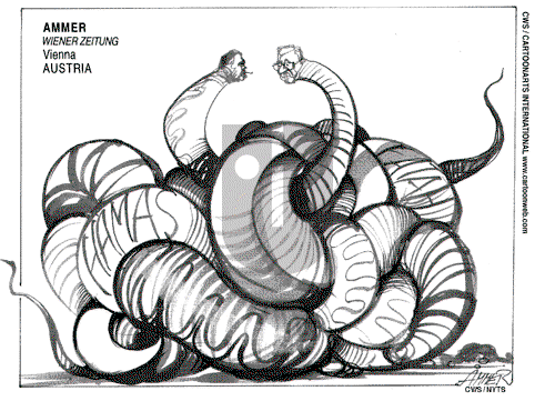 ViewsMidEast on Friday June 29, 2007 Comic Strip