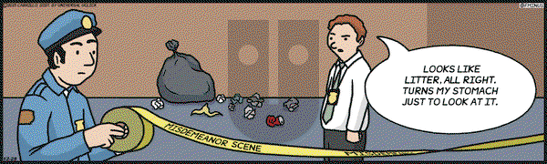 F Minus on Tuesday December 29, 2015 Comic Strip