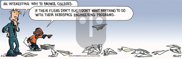 Frazz on Wednesday February 6, 2013 Comic Strip