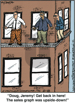 Close to Home on Friday February 18, 2011 Comic Strip