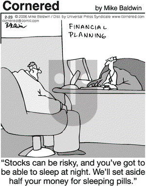 Cornered on Thursday February 23, 2006 Comic Strip