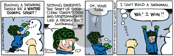 Red and Rover - Tuesday February 19, 2002 Comic Strip