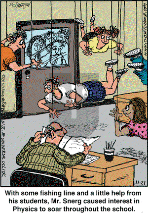 Close to Home on Wednesday November 21, 2012 Comic Strip