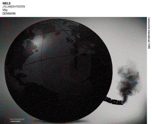 ViewsAfrica on Friday August 23, 2019 Comic Strip