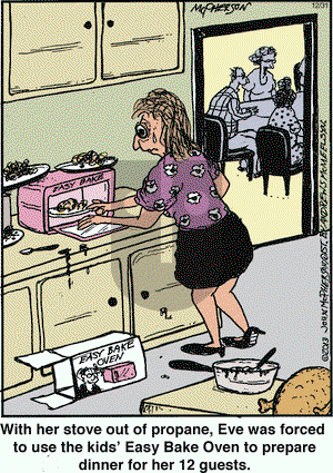 Close to Home on Monday December 31, 2018 Comic Strip
