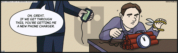 F Minus on Tuesday September 25, 2012 Comic Strip