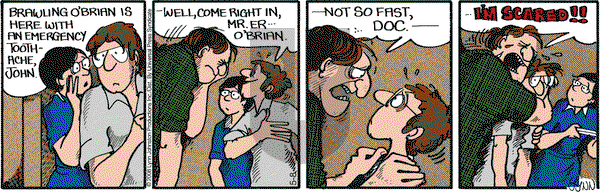 For Better or For Worse on Thursday May 8, 2008 Comic Strip