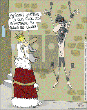 The Flying McCoys on Friday May 16, 2025 Comic Strip