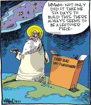 Reality Check on Wednesday August 27, 2014 Comic Strip