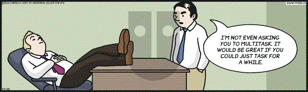 F Minus - Tuesday November 19, 2013 Comic Strip