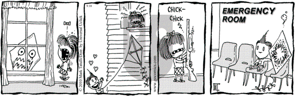 Lio on Friday September 10, 2010 Comic Strip