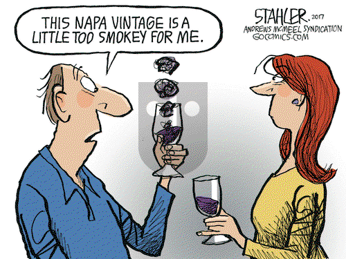 Jeff Stahler on Thursday October 12, 2017 Comic Strip