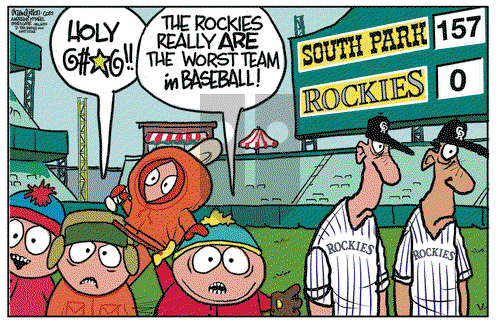 Win, Lose, Drew - Tuesday May 13, 2025 Comic Strip