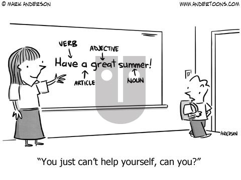 Andertoons on Tuesday June 28, 2016 Comic Strip