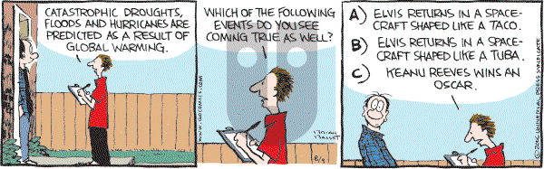 Adam@Home on Wednesday August 9, 2006 Comic Strip