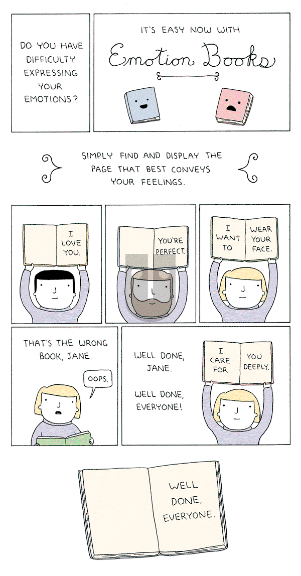 Poorly Drawn Lines on Friday March 6, 2015 Comic Strip