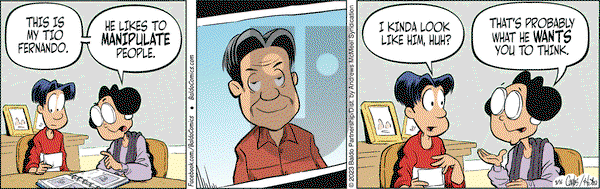 Baldo - Saturday September 16, 2023 Comic Strip